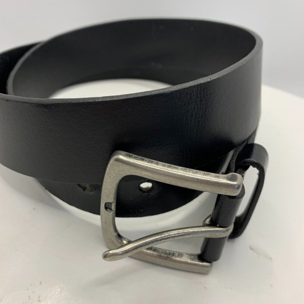 GAP Black Leather Belt